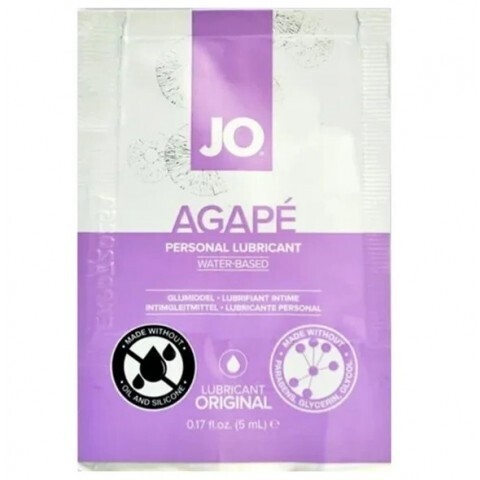 Лубрикант на водной основе JO Agape, 5 мл