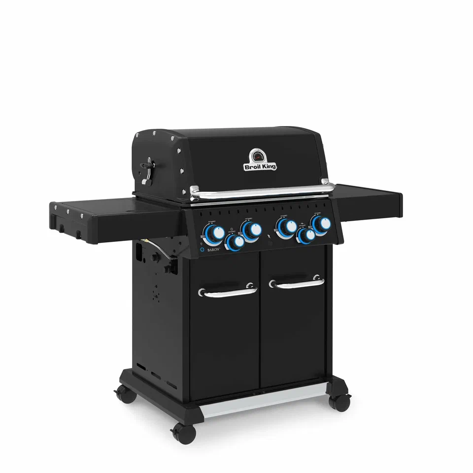 Гриль газовый Broil King BARON 490 IR SHADOW