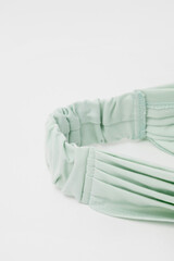 косынка  для девочки  КР 8011/дымчатый нефрит к473