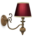 Бра Император Голд (Экс.4,плафоны золотые,фурнитура золото) фото №2