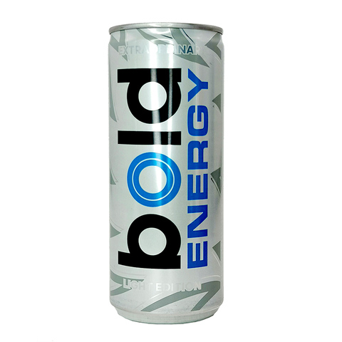 Энергетический напиток 
