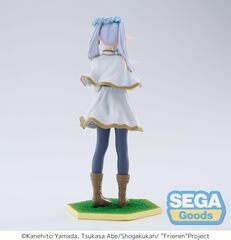 Фигурка SEGA Luminasta Frieren Beyond Journey's End: Frieren