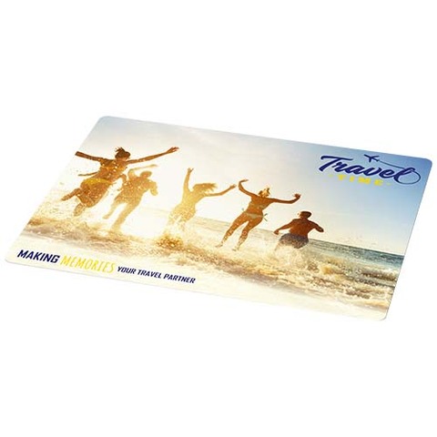 Коврик для мыши Lumin с полноцветной печатью