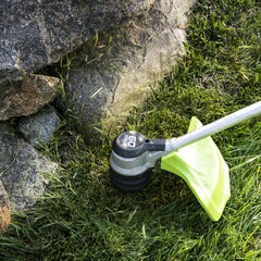 Триммер Greenworks GD60LT 60V (40 см) аккумуляторный, без АКБ и ЗУ