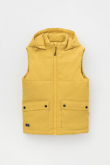 жилет  для мальчика  ВК 35011/9 ГР