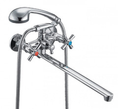 Смеситель для ванны Zegor DFR7-C722