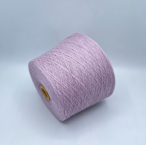 Filcom, Mirella, 750м. 25% Лен, 45% Шелк, 25% Кашемир, 5% Меринос, Розовый (122), 37204