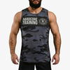 Тренировочная майка Hardcore Training Night Camo