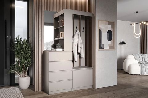 Прихожая Челси Кашемир