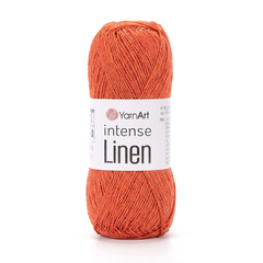 Пряжа YarnArt Intense Linen (4113)