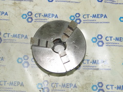 Патрон токарный 3-х кулачковый 130мм (арт. 25097)