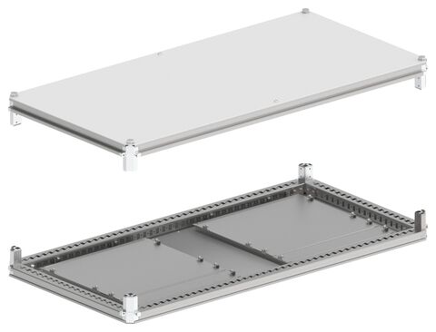 FORMAT Крыша и основание 1200х600 IP54 IEK
