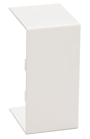 ELECOR Соединитель на стык КМС 40x16 белый (4шт/компл) IEK