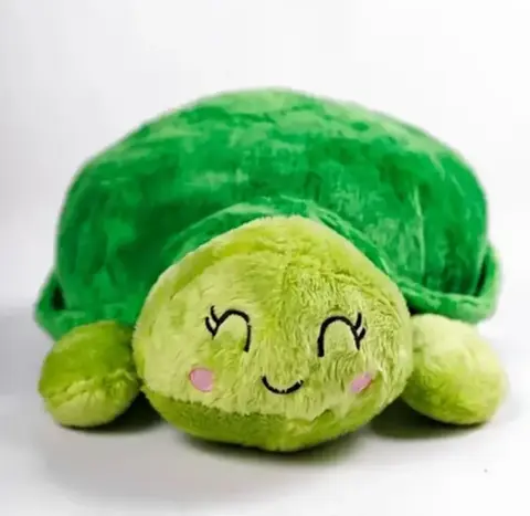 Мягкая игрушка Sköldpadda ЧЕРЕПАХА, 50 см, полиэстер