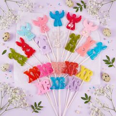 Карамель леденцовая «ХВ кристалл» на основе подсластителя изомальт (цвет в ассортименте)