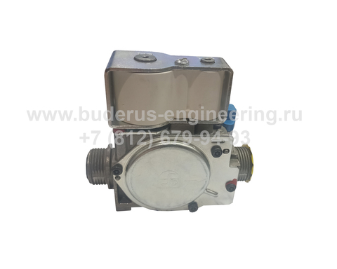 ОРИГИНАЛ Газовый клапан 848 SIGMA Buderus GB172 Арт.87186689550