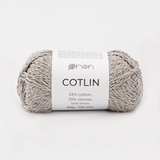 Пряжа Orion Cotlin 3820 жемчуг
