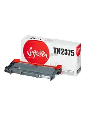 Картридж Sakura TN2375 для Brother, черный, 2600 к.