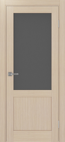 Турин_502.21.30 ЭКО-шпон Дуб беленый FL-Графит матовое/Щит МДФ