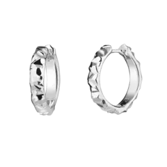 Серьги Горы мини