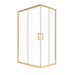 Душевое ограждение Фикс-Голд 120х80