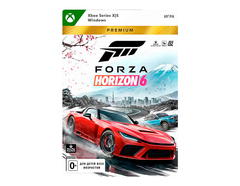 Forza Horizon 6 - Premium Edition (цифровая версия) (Xbox Series X|S + Windows) (WW) (для ПК, цифровой код доступа)