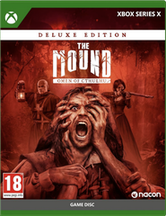 The Mound: Omen of Cthulhu Делюкс издание (Deluxe Edition) (диск для Xbox Series X, интерфейс и субтитры на русском языке)