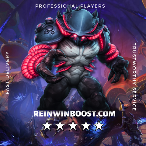 Sporefall Raid Boost