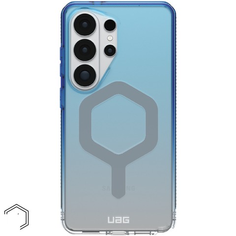 Чехол Uag Plyo Case для Galaxy S26 Ultra, Синий/Голубой | Blue Ombre