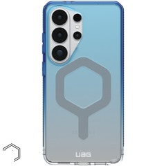 Чехол Uag Plyo Case для Galaxy S26 Ultra, Синий/Голубой | Blue Ombre