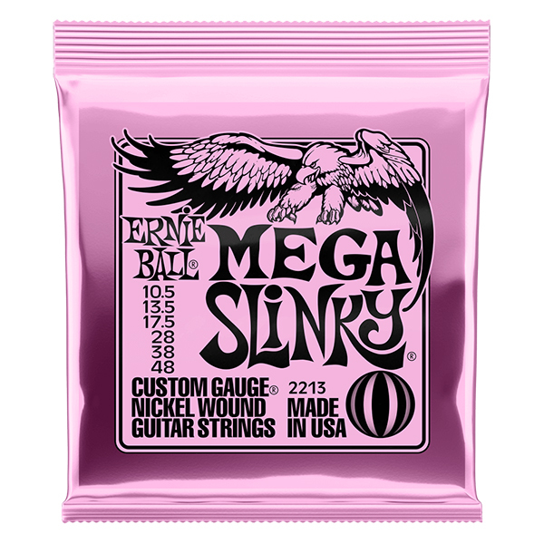 Ernie ball sale super slinky 10