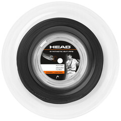 Струны теннисные Head Synthetic Gut PPS (200 m) - black