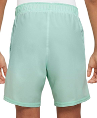 Детские шорты Nike Boys Court Flex Ace Short - mint foam/mint foam/black