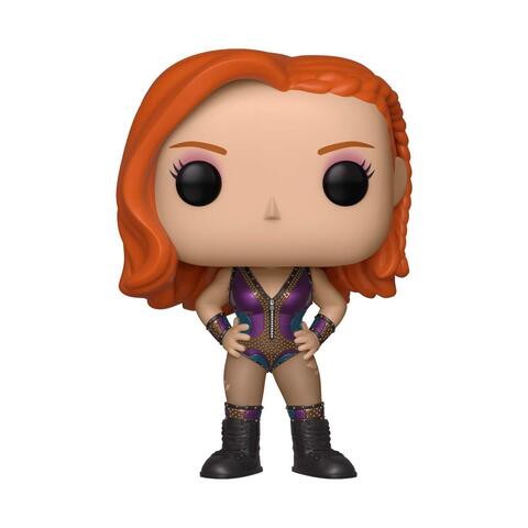 Фигурка Funko POP! WWE: Becky Lynch (65) (Б/У)