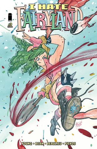I Hate Fairyland Vol 2 #3 (Cover D)