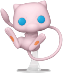 Фигурка Funko POP! Games Pokemon Mew