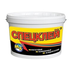 Полимерный Спец-Клей универсальный 10л