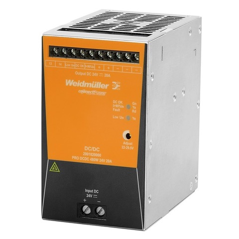 Источник питания PRO DCDC 480W 24V 20A