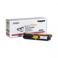 Xerox Phaser 6120/6115MFP тонер-картридж yellow (желтый) 113R00694