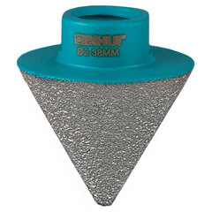 Фреза алмазная конусная 2-38мм, BIHUI