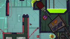 Splasher (для ПК, цифровой код доступа)