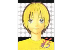 Hikaru no Go Illustration Book (На японском языке) (Б/У)
