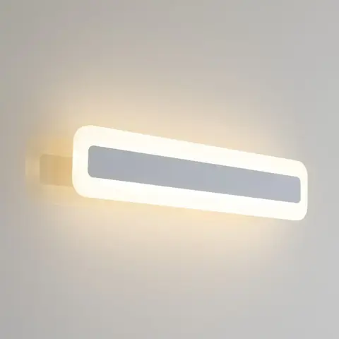 Настенный светодиодный светильник Citilux Тринити CL238540