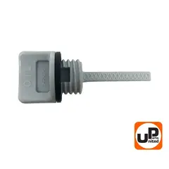 Щуп масляный UNITED PARTS для бензинового двигателя UP168/170 диаметр 18,5мм, длина 37мм