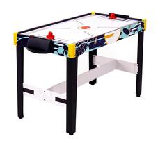 Игровой стол Weekend - многофункциональный 12 в 1 UniPlay (цветной)