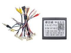 Магнитола Toyota Camry V50 (2012-2014) Android 11 3/32GB QLED DSP 4G модель TO-1213TS18