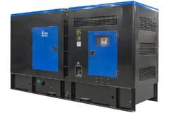 Дизельный генератор TBd 350TS