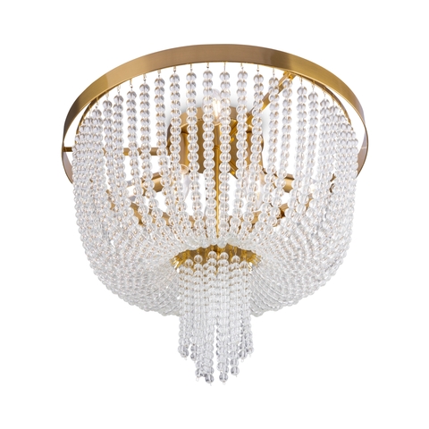 Потолочный светильник Freya Ornament FR1008CL-06BS