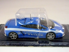 Lamborghini Gallardo Polizia Italy 1:43 DeAgostini World's Police Car #20