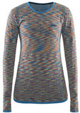 Термобелье Рубашка Craft Active Comfort Print женская